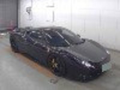 FERRARI 458 - 1
