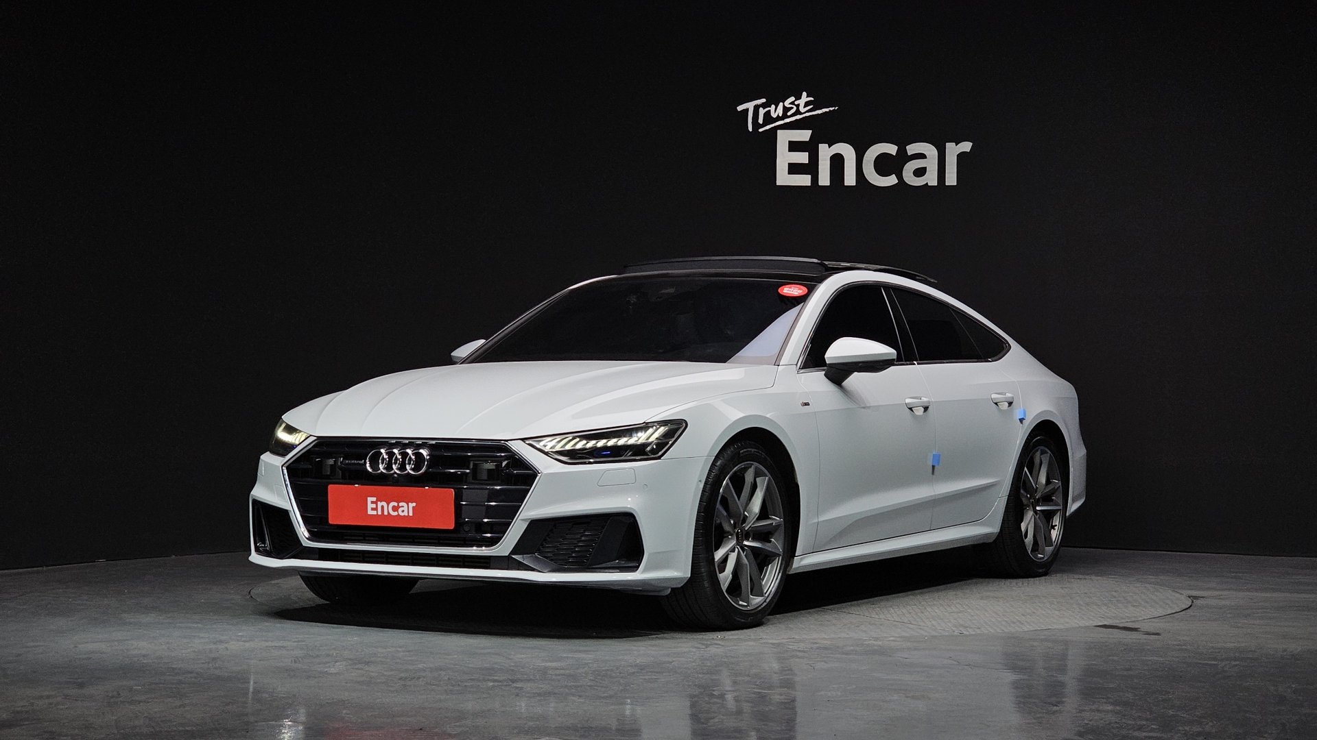AUDI A7 - View 1