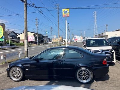 2001 BMW M3 — миниатюра 12