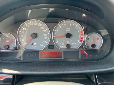 2001 BMW M3 — миниатюра 29