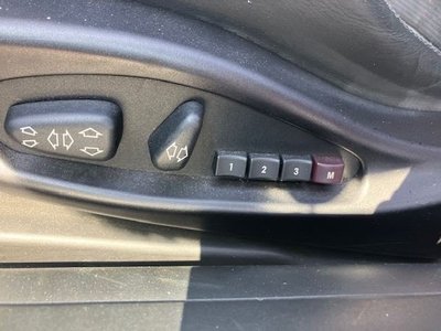 2001 BMW M3 — миниатюра 28