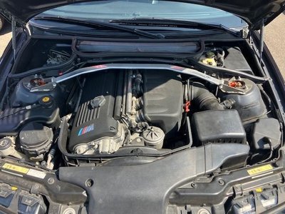 2001 BMW M3 — миниатюра 34
