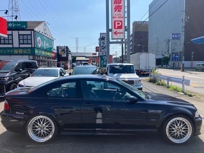 2001 BMW M3 — миниатюра 14