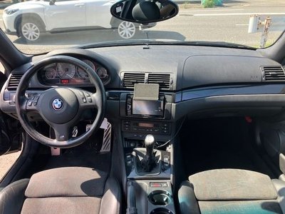 2001 BMW M3 — миниатюра 22