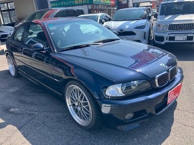 2001 BMW M3 — фото 4