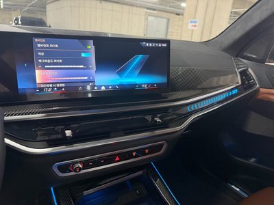 2025 BMW X7 缩略图 18