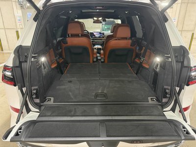 2025 BMW X7 缩略图 20