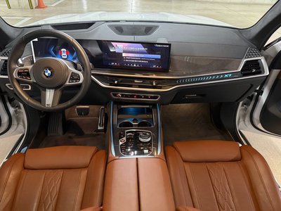 2025 BMW X7 — фото 5