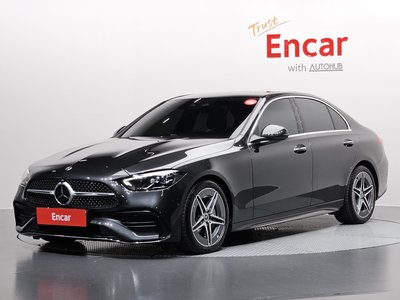 MERCEDES-BENZ C-CLASS - 1