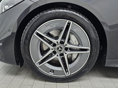 MERCEDES-BENZ C-CLASS - 6