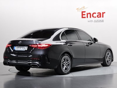 MERCEDES-BENZ C-CLASS - 3