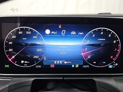 MERCEDES-BENZ C-CLASS - 8