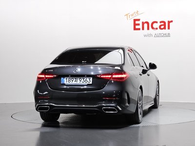 MERCEDES-BENZ C-CLASS - 4