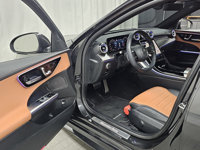 MERCEDES-BENZ C-CLASS - 10