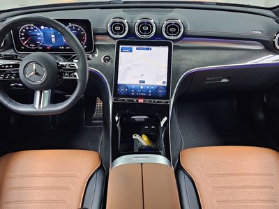 MERCEDES-BENZ C-CLASS - 5