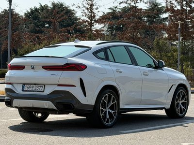 BMW X6 - 4