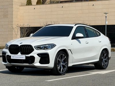 BMW X6 - 1
