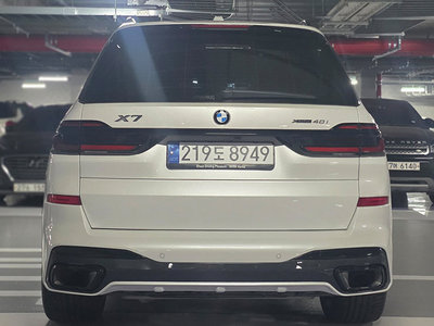 BMW X7 - 6
