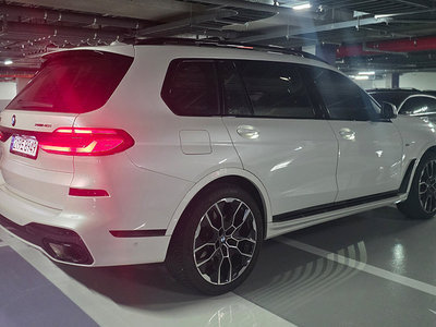 BMW X7 - 3