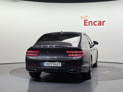 GENESIS G80 (RG3) - 3
