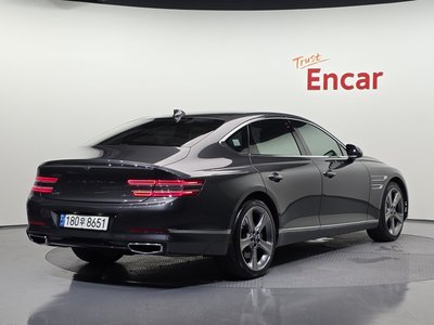 GENESIS G80 (RG3) - 4