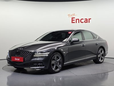GENESIS G80 (RG3) - 1