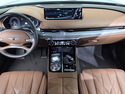 GENESIS G80 (RG3) - 5