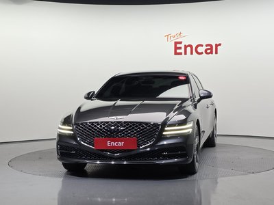 GENESIS G80 (RG3) - 2