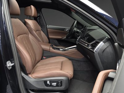 2025 BMW X6 缩略图 17
