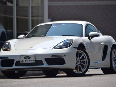 2016 Porsche 718 照片 2