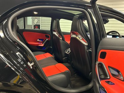 MERCEDES-BENZ A-CLASS AMG - 7