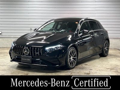 MERCEDES-BENZ A-CLASS AMG - 1