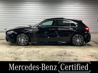 MERCEDES-BENZ A-CLASS AMG - 2