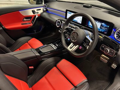 MERCEDES-BENZ A-CLASS AMG - 5