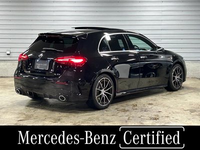 MERCEDES-BENZ A-CLASS AMG - 3