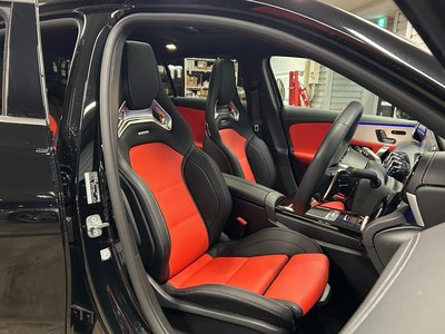 MERCEDES-BENZ A-CLASS AMG - 6