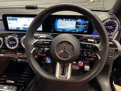 MERCEDES-BENZ A-CLASS AMG - 10