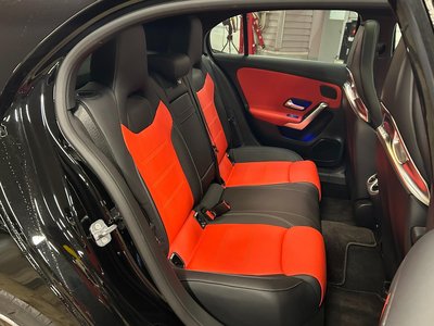 MERCEDES-BENZ A-CLASS AMG - 8