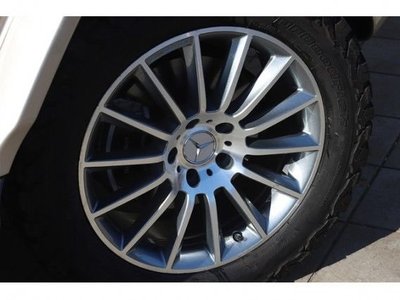 MERCEDES-BENZ G-CLASS - 6