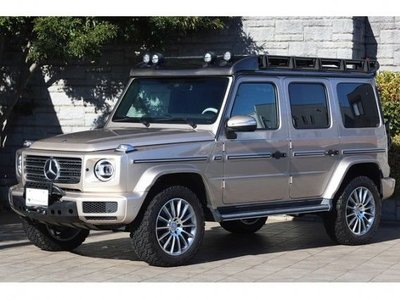 MERCEDES-BENZ G-CLASS - 1