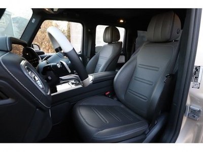 MERCEDES-BENZ G-CLASS - 9