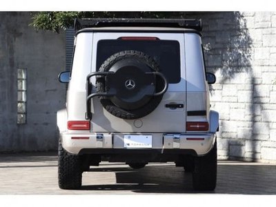 MERCEDES-BENZ G-CLASS - 5