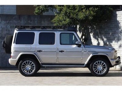 MERCEDES-BENZ G-CLASS - 3