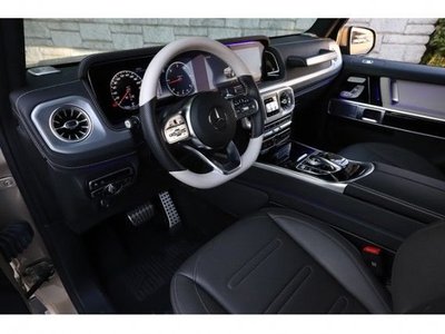 MERCEDES-BENZ G-CLASS - 7