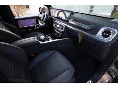 MERCEDES-BENZ G-CLASS - 8