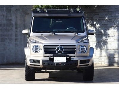 MERCEDES-BENZ G-CLASS - 4