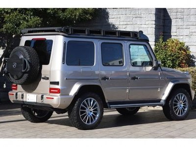 MERCEDES-BENZ G-CLASS - 2