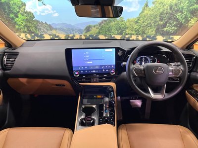LEXUS NX - 2