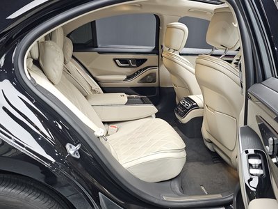 صورة مصغرة 17 لـ 2021 Mercedes-BENZ S-CLASS
