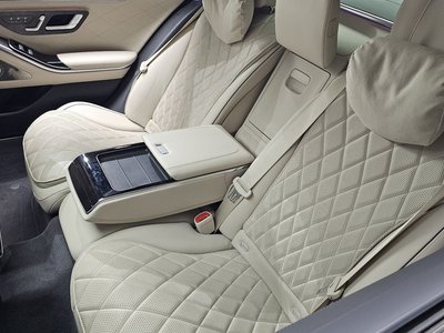 صورة مصغرة 35 لـ 2021 Mercedes-BENZ S-CLASS